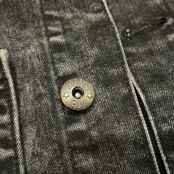 Born Fly Jacket - Picture 6 of 8